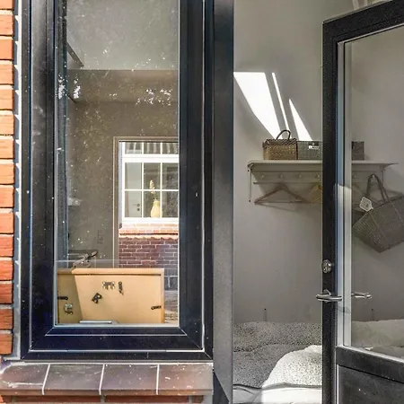 Summer Holiday At Beautiful Solgaarden Apartment Svaneke