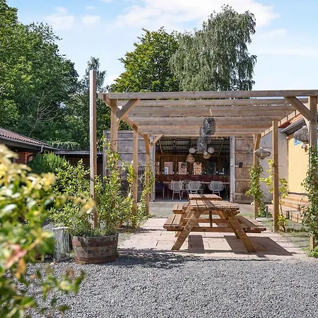 Summer Holiday At Beautiful Solgaarden Apartment Svaneke