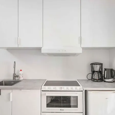 Summer Holiday At Beautiful Solgaarden Apartment