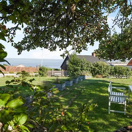 아파트 5 At Beautiful Solgaarden *