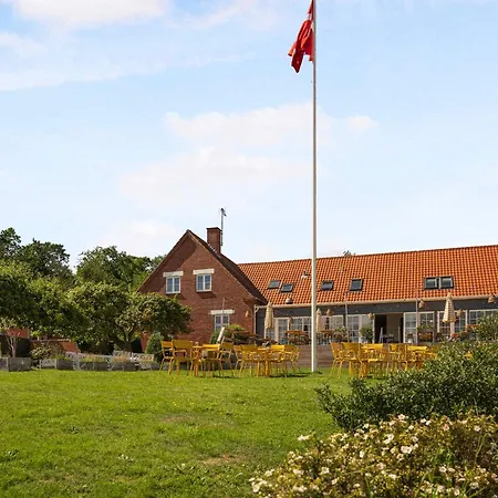 Summer Holiday At Beautiful Solgaarden