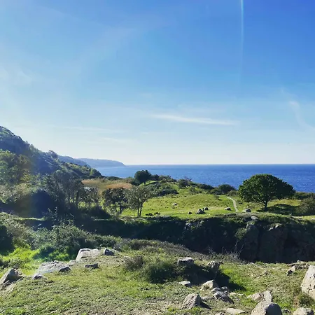 아파트 5 At Beautiful Solgaarden *