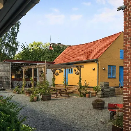 Summer Holiday At Beautiful Solgaarden * Svaneke