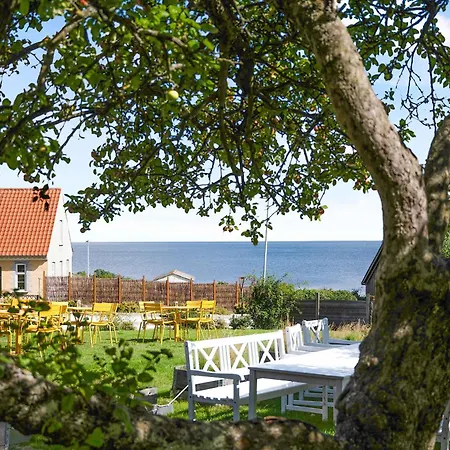 Summer Holiday At Beautiful Solgaarden Apartment Svaneke