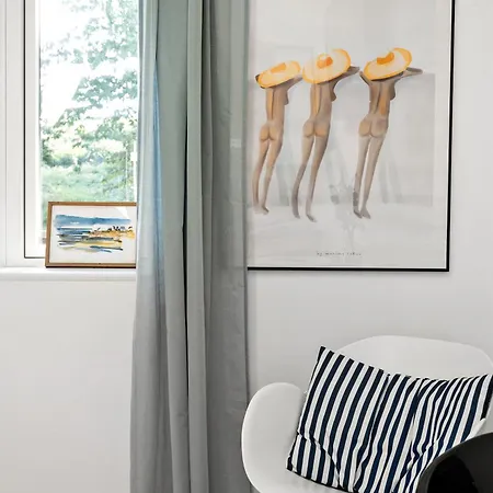 Appartement Zomervakantieappartement 5 Op Mooie Solgaarden *