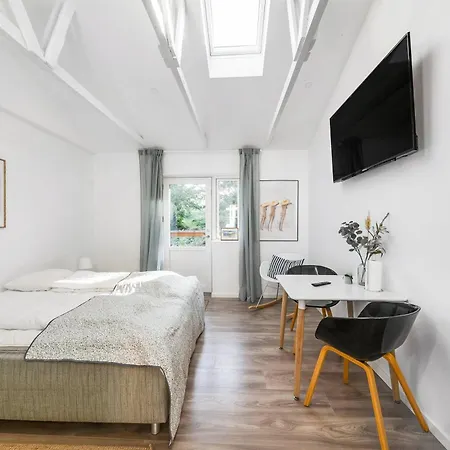 Appartement Zomervakantieappartement 5 Op Mooie Solgaarden