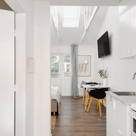 Zomervakantieappartement 5 Op Mooie Solgaarden * Svaneke