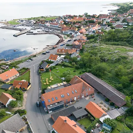 5 At Beautiful Solgaarden Leilighet Svaneke